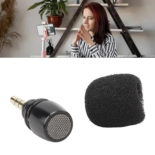 Tosunyd8nukgg6af 3.5mm-Mini-Jack Microphone