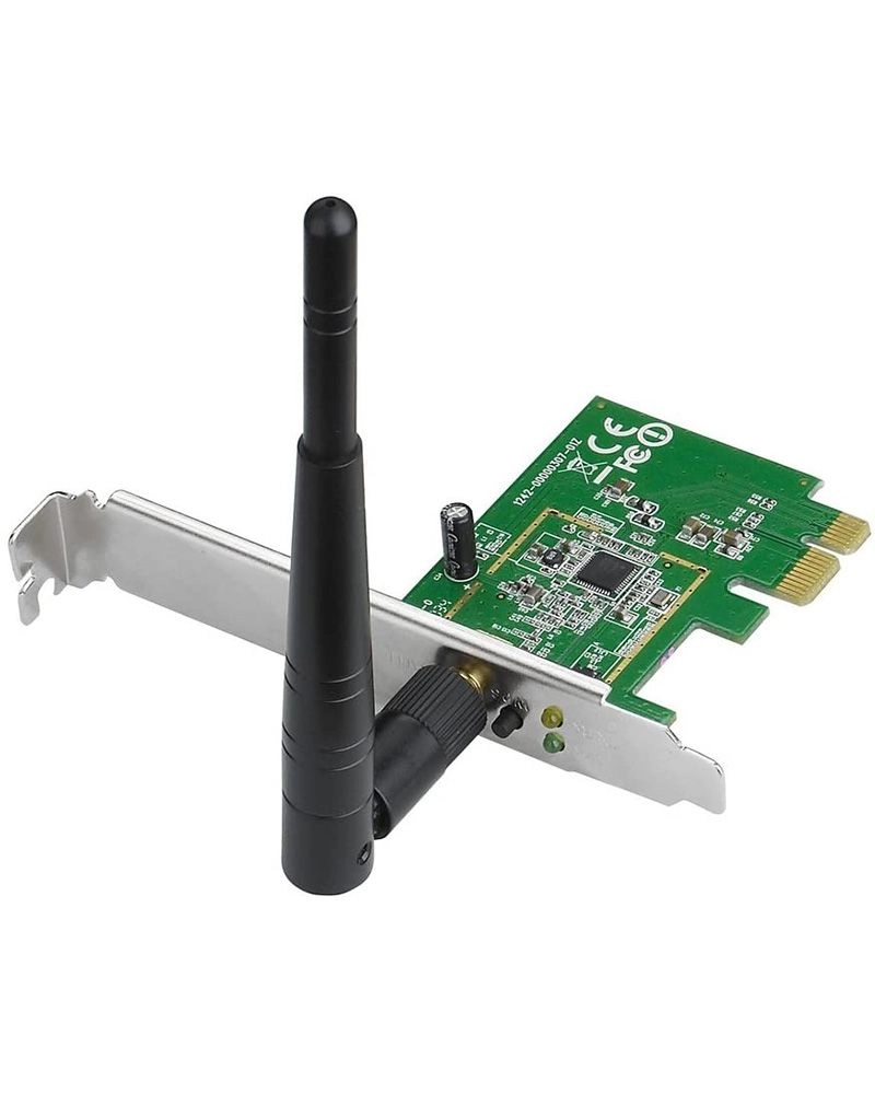 ASUS Wireless-N10 - 2.4 GHz PCI-Express Wireless