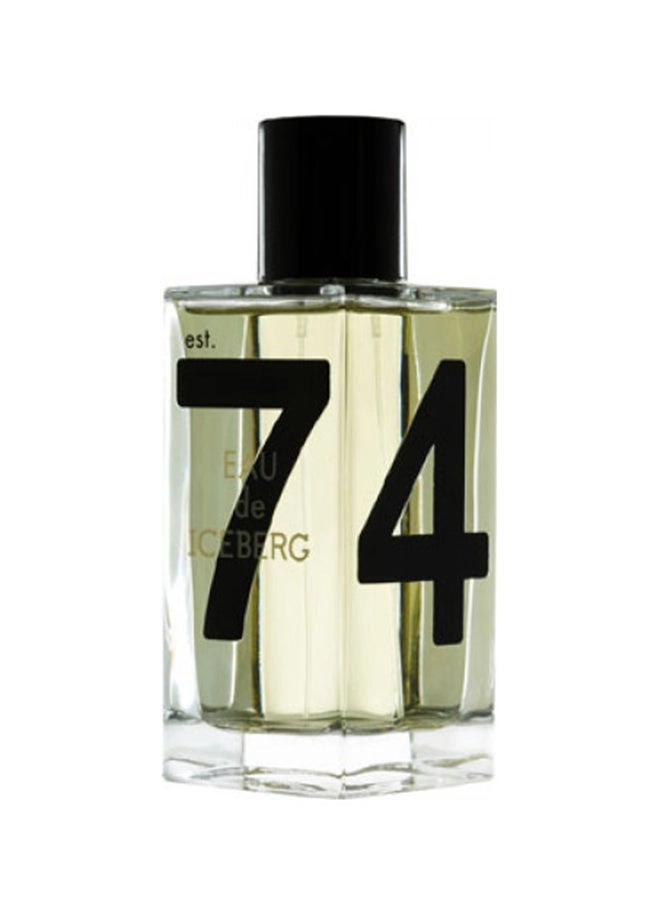 Homme - Eau de Toilette 3.3 Oz