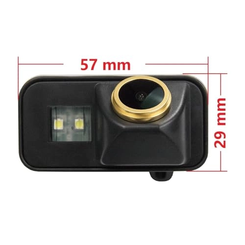 Rear View Camera - Night vision 2.4Ghz wireless 1280*720