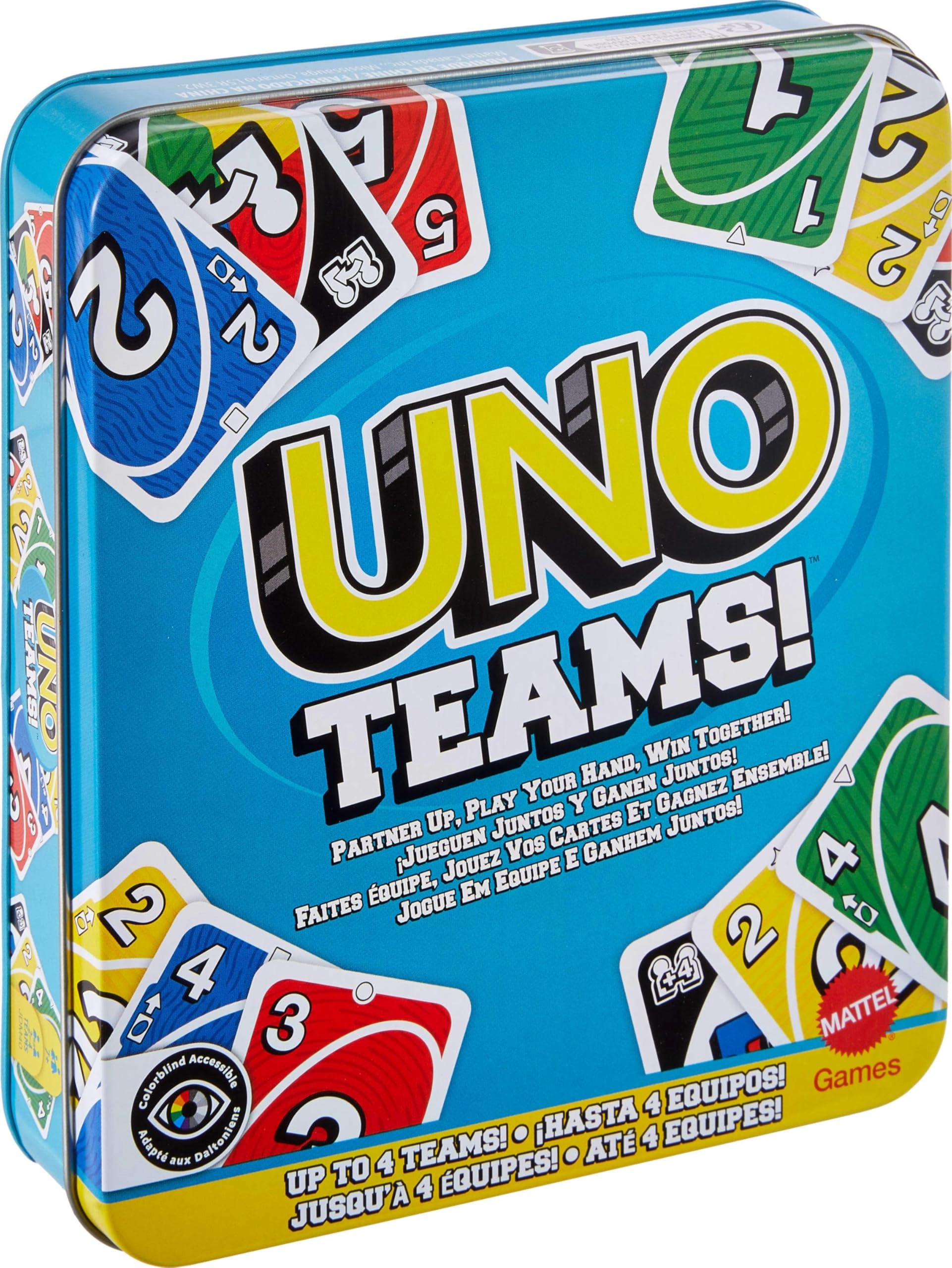 UNO Teams