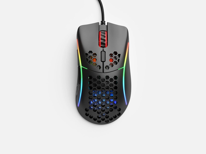 Model D Gaming Mouse - Wired