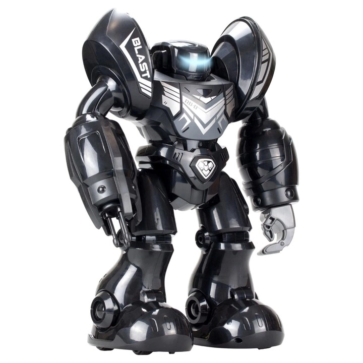 PLAY BOX TOYS TRADING Yooo Robo Blast - Black 5 Years+