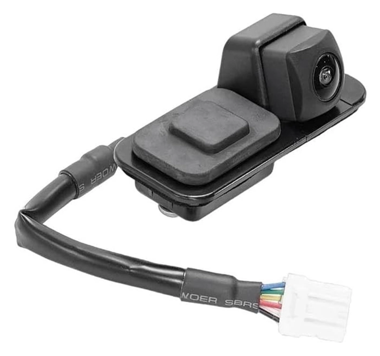 Rear View Camera - Night Vision
