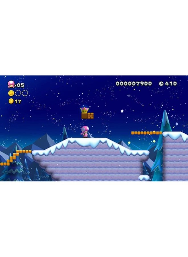 New Super Mario Bros. U Deluxe | Nintendo Switch