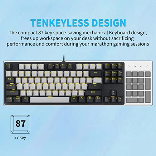 Z-87 - Tenkeyless Wired