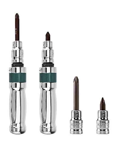 Impact Screwdriver Set (12 Pcs)