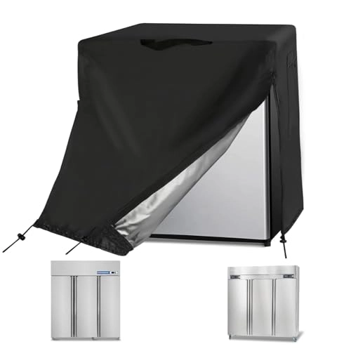 Commercial Refrigerator Cover