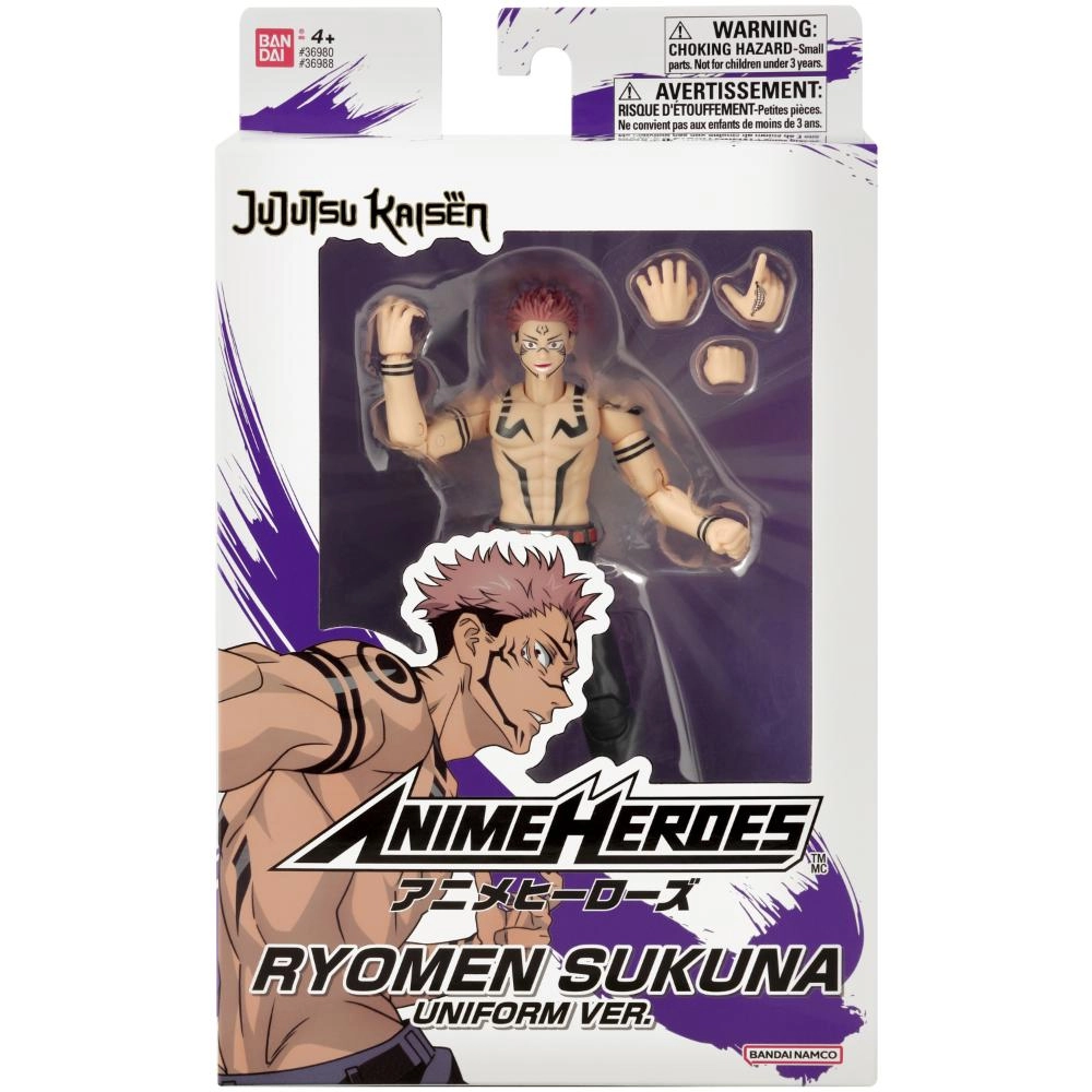 Jujutsu Kaisen Ryomen Sukuna (527-36988)