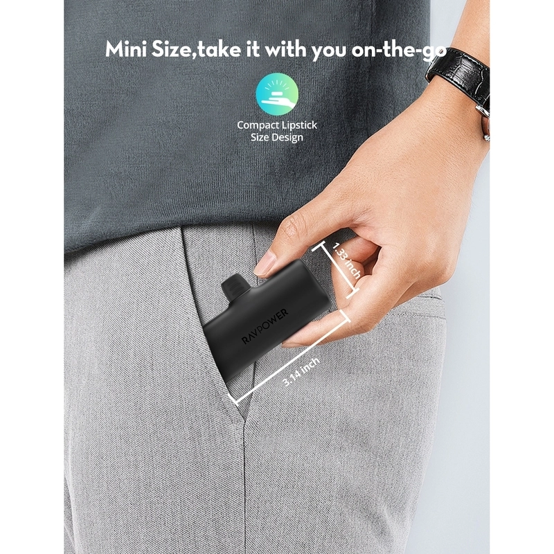 Charging Combo - 4 X 5000mAh