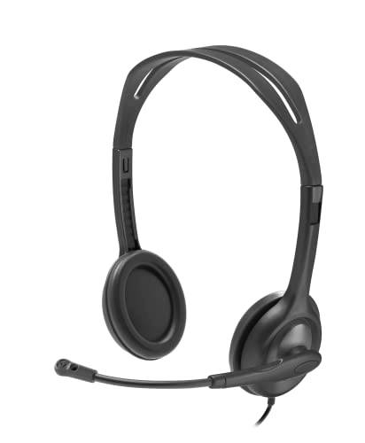 H111 Wired Headset