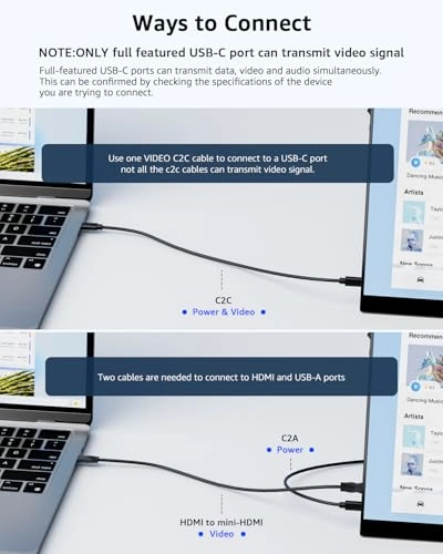 PTM15 - FHD 15.6 Inches