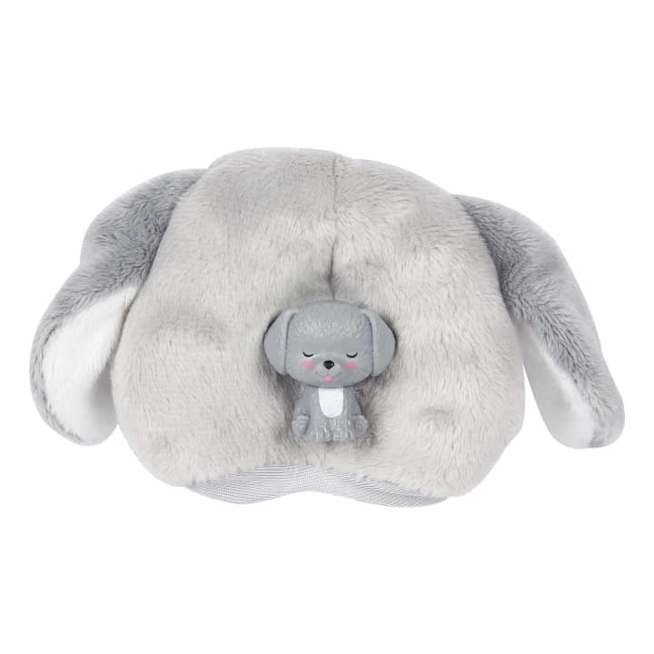 Good Vibes Bear Barbie Fashion Doll - Cutie Reveal Care Bears Series 2 10 Surprises Ages 3+