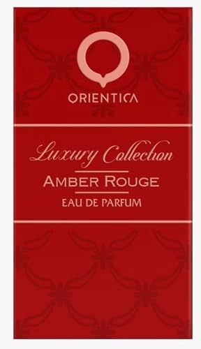 Amber Rouge Eau de Parfum - 7.5ml