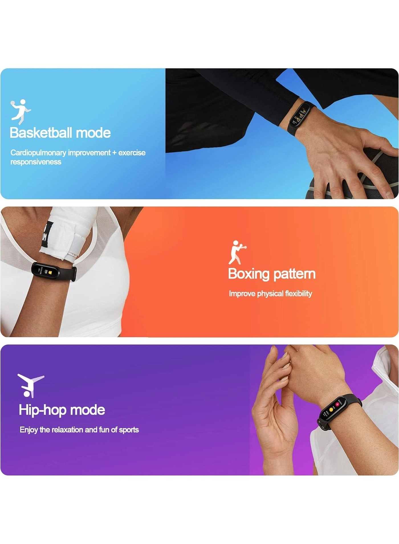 Activity Tracker Watch