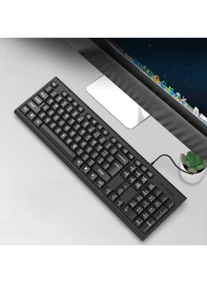 Mechanical Feel - Wired + E-sports Mouse