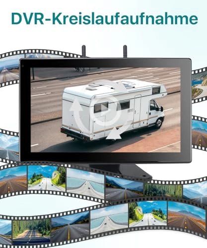 DE-TCM102 - Night vision Wireless 1080P