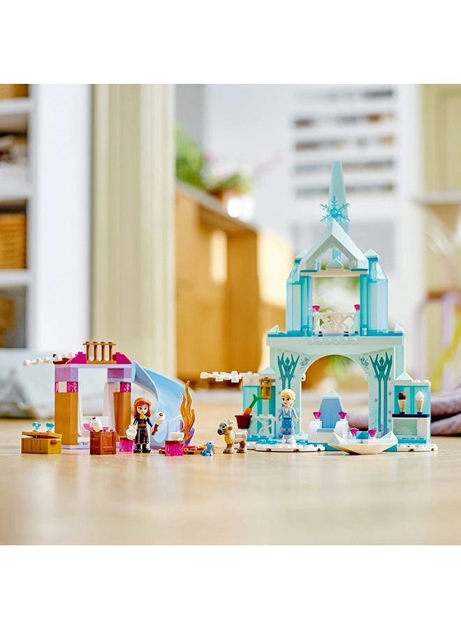 Disney Elsa’s Frozen Princess Castle (43238)