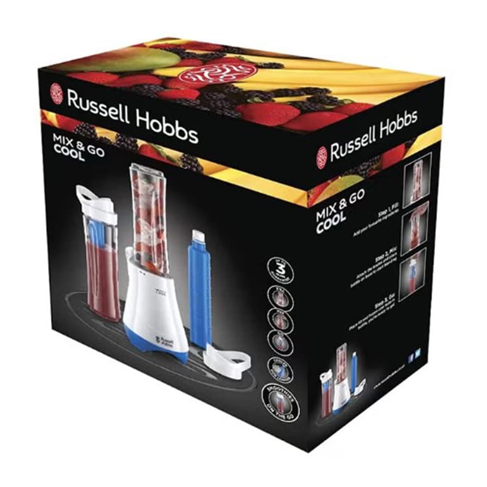 Mix and Go Cool - 300W