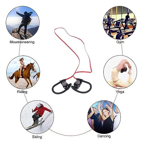 Portable Bluetooth Headphones Wireless Headphone