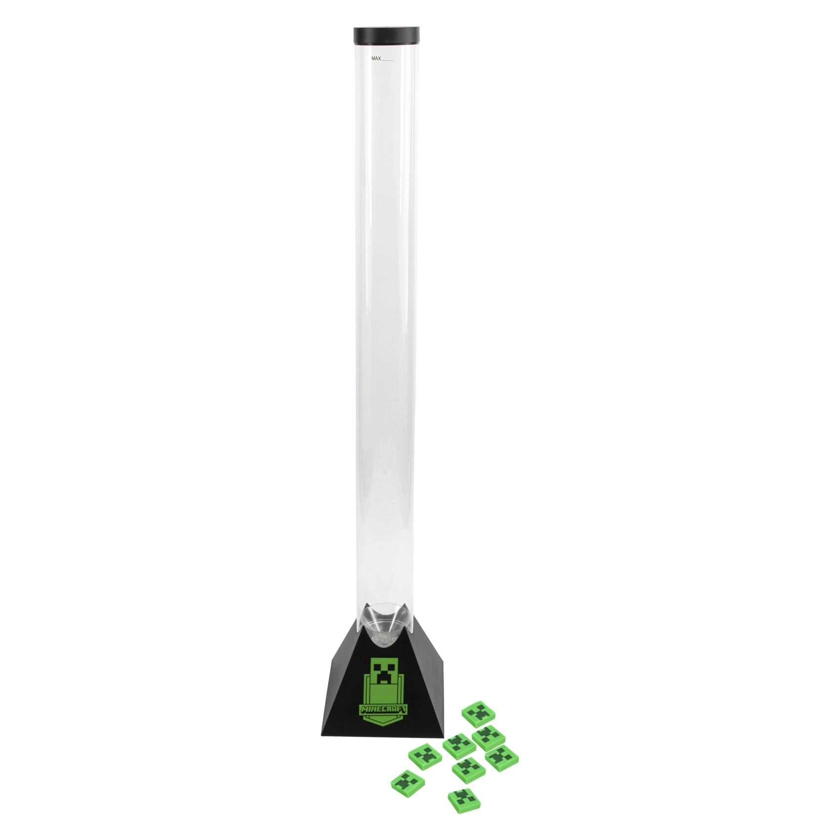 Carrefour Minecraft Flow Lamp