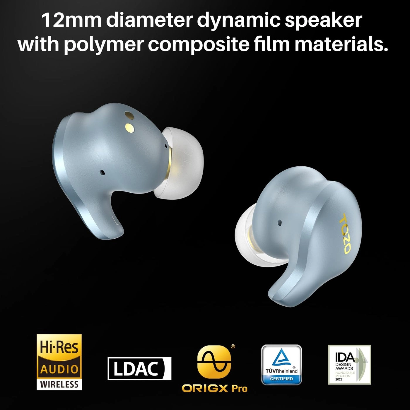 Golden X1 Wireless Earbud