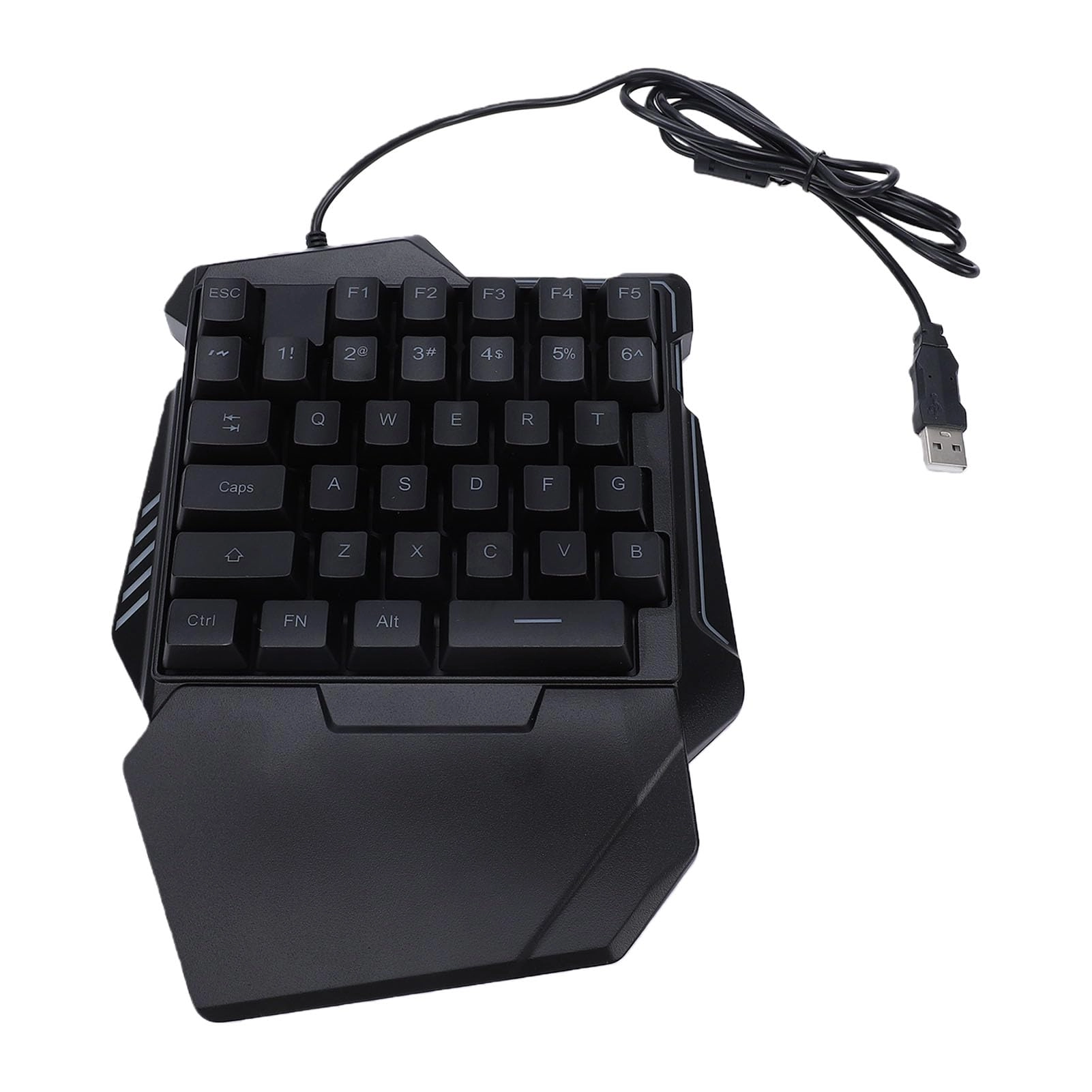 Jiawu One Handed Gaming Keyboard