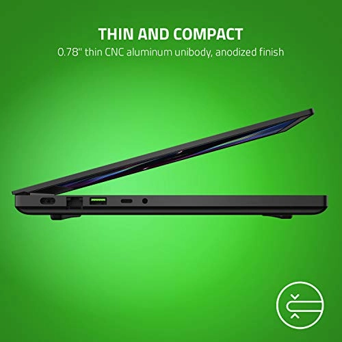 Blade 15 - 15.6'' i7-10750H 16GB DDR4 512GB SSD