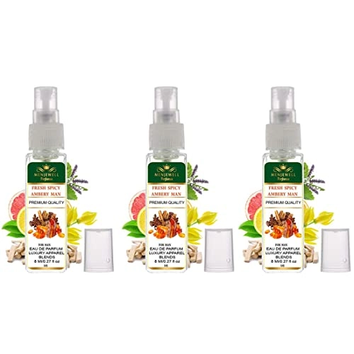 Amber Oud Eau de Parfum 24ml Pack