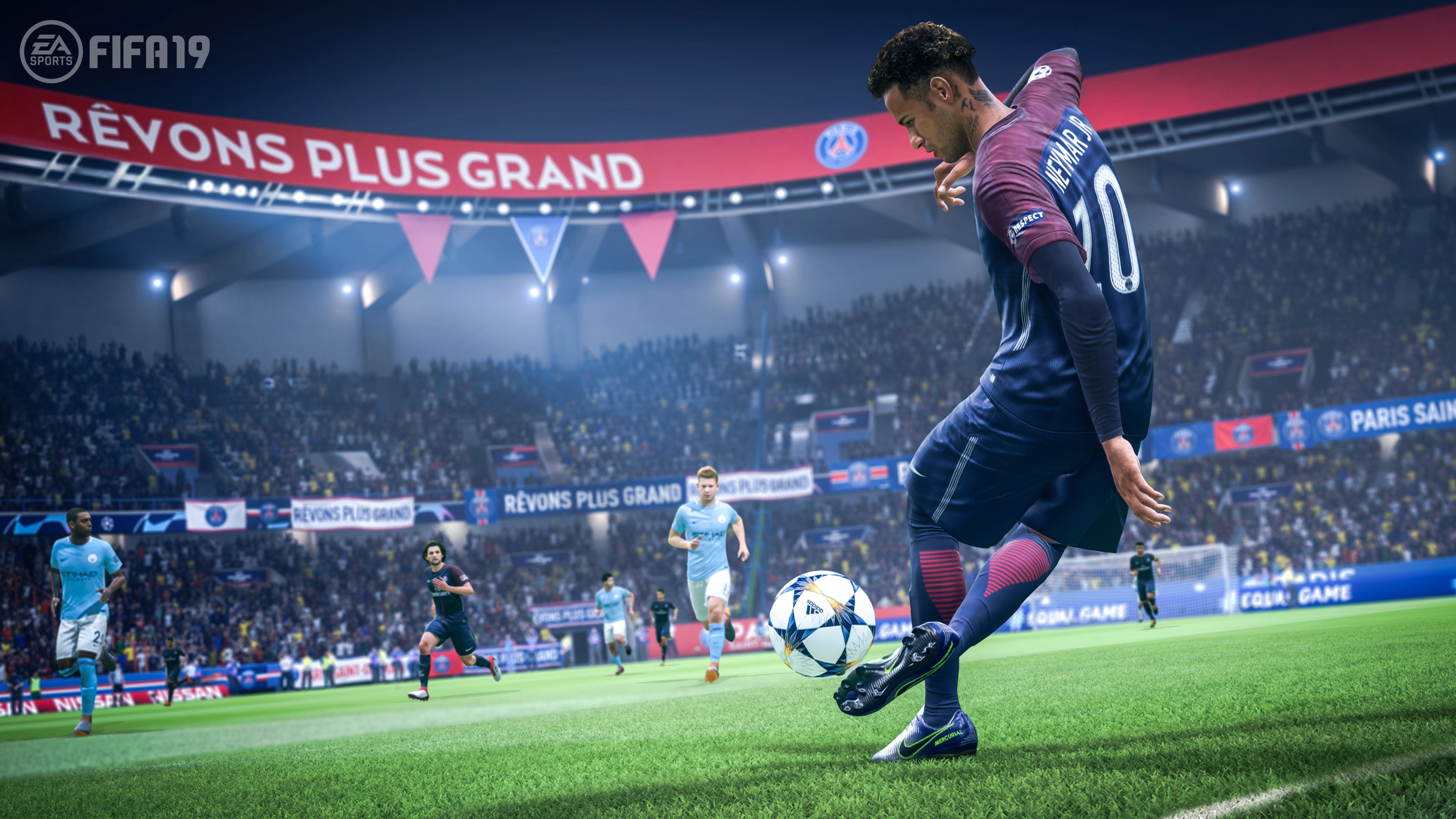 FIFA 19 - Nintendo Switch