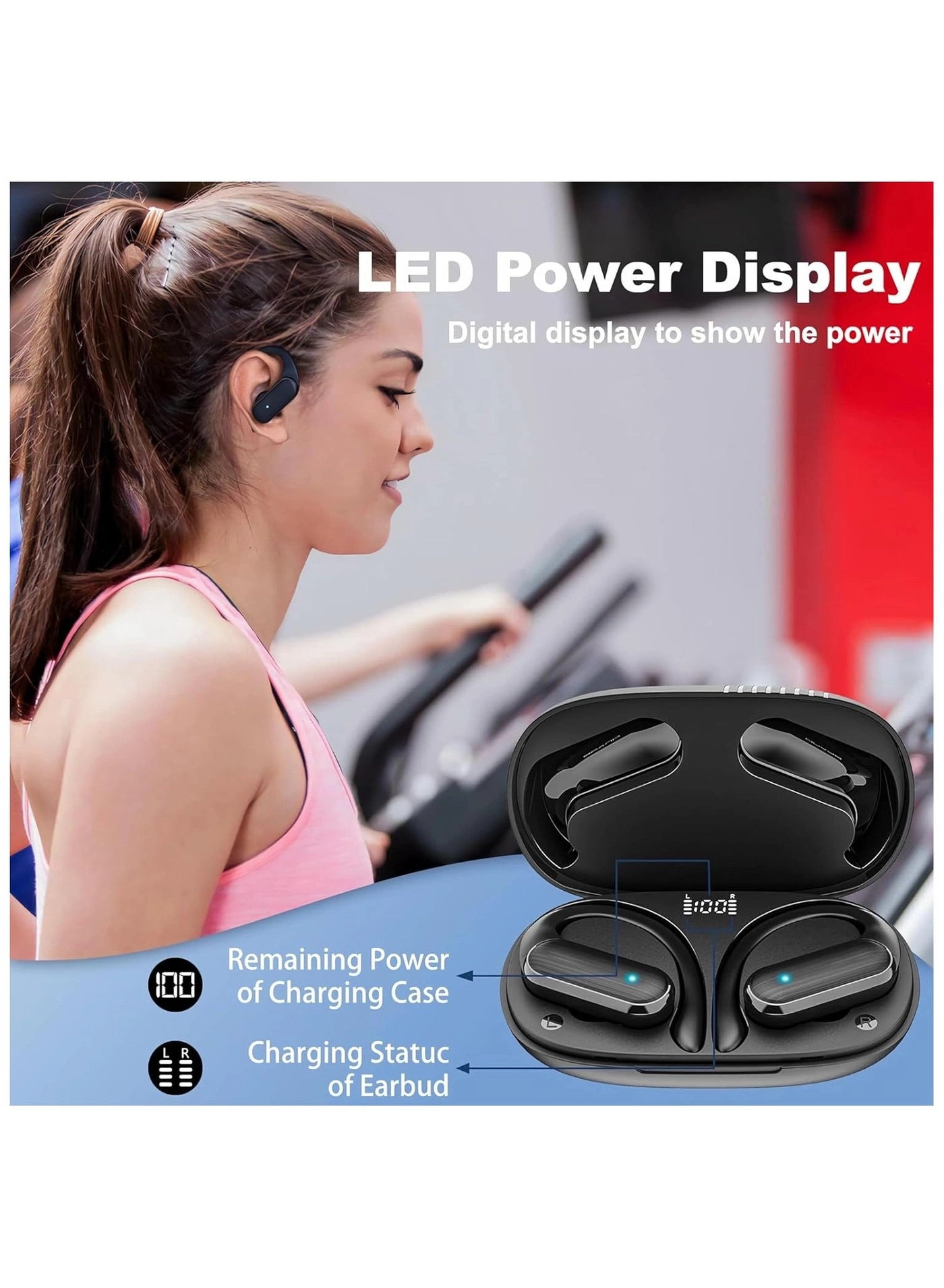 A520 Wireless Earbud