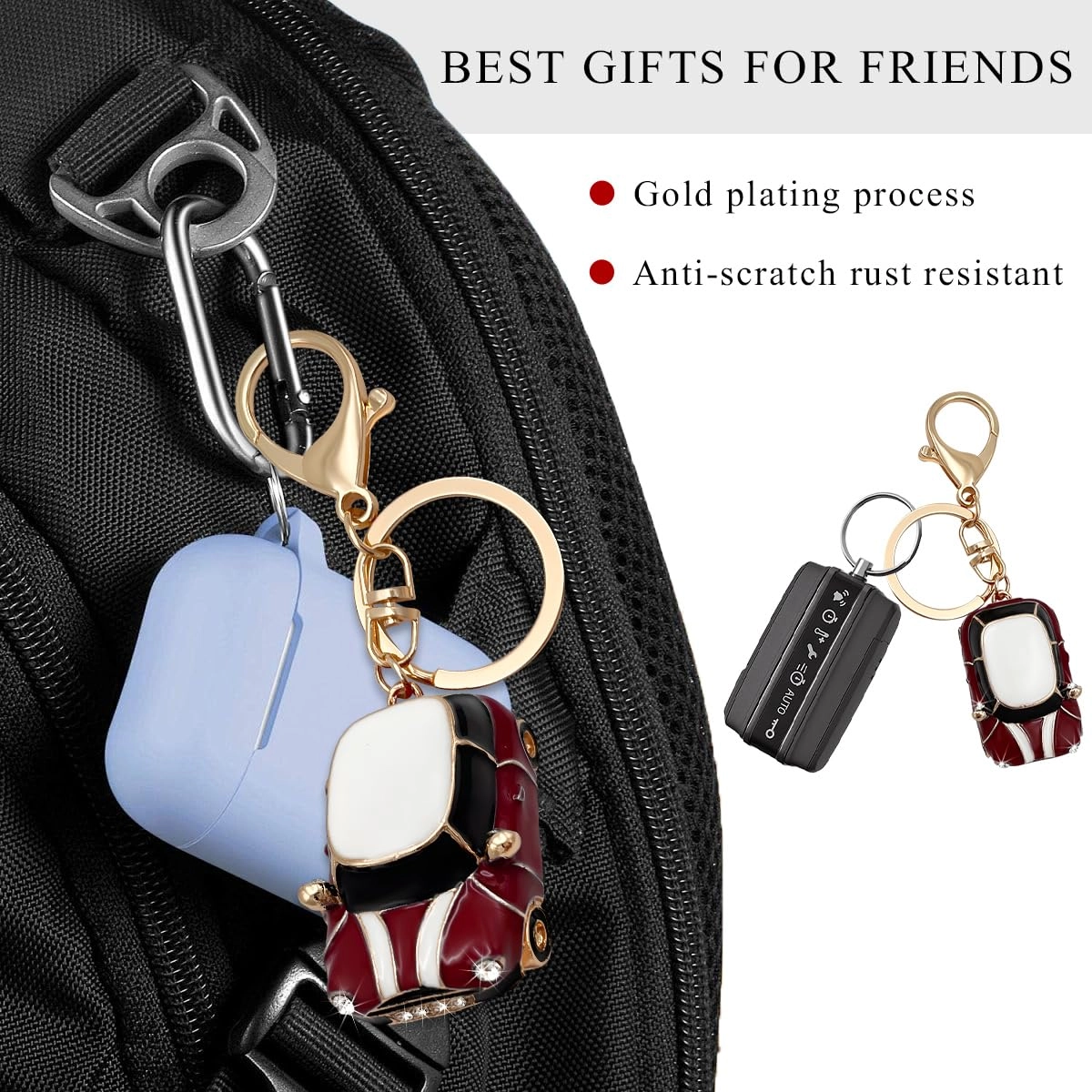 Car Key Chain