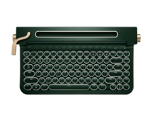 Full Aluminum Keyboard 3.0 - QWERTY Wired/Wireless