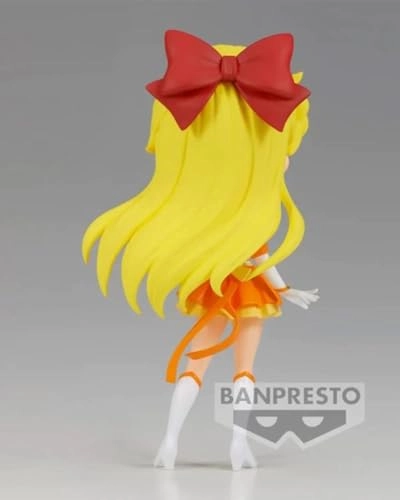 Eternal Sailor Venus - Sailor Moon Cosmos the Movie - Q posket (13.97 cm) (BP88399)