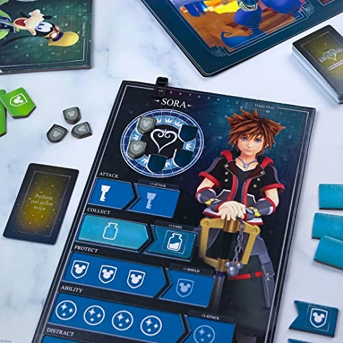 Kingdom Hearts Perilous Pursuit