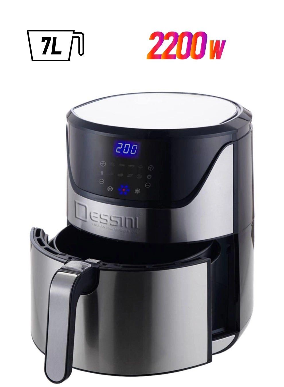 DESSINI Air Fryer airfryer960
