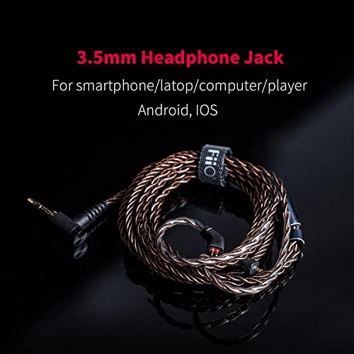 JadeAudio JH3 Wired Earphone
