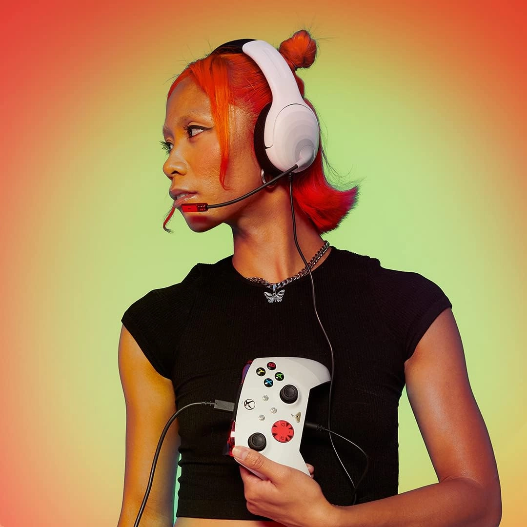 Electric Wired Controller - White Xbox Series X