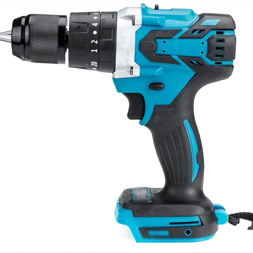 Brushless Hammer Drill