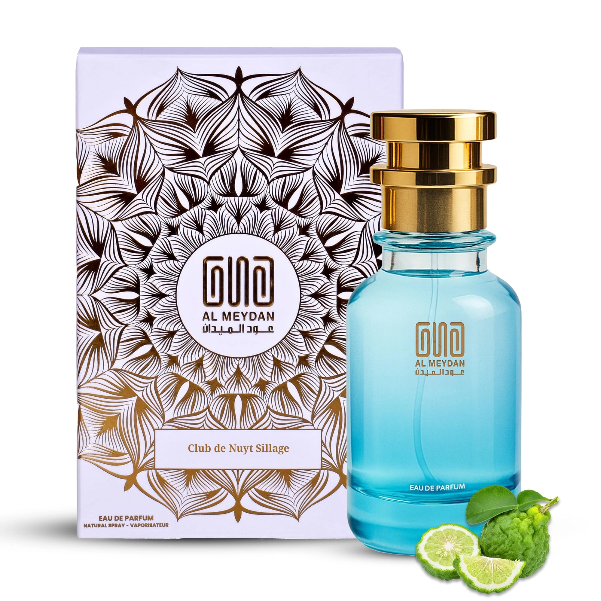 Oud Al Meydan Clubb D Nwet Intensedd - 80 ML