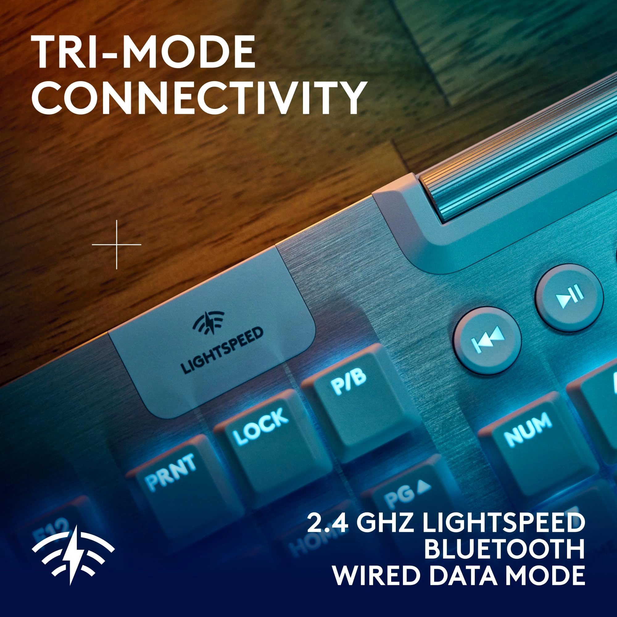 G915 X LIGHTSPEED - UK Wired/Wireless