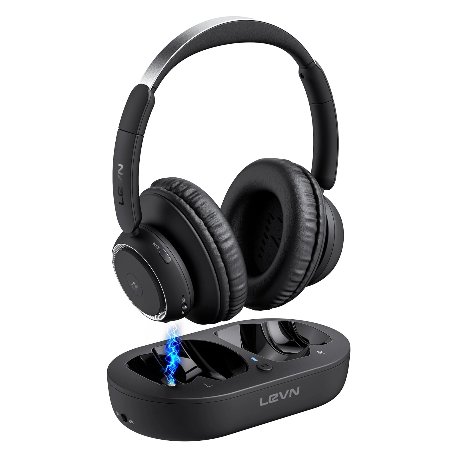 LEVN LE-HS018 Wireless Headphone