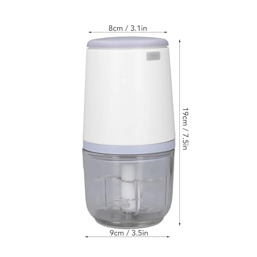 MINI Wireless Kitchen Machine - 300 ml Electric