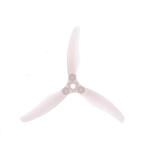 Foldable Propeller - 5.1X3.5X3 White
