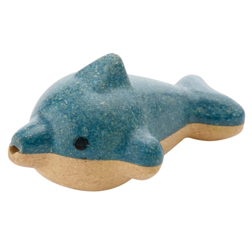 PlanToys Dolphin Whistle - Suitable for 3 years & above