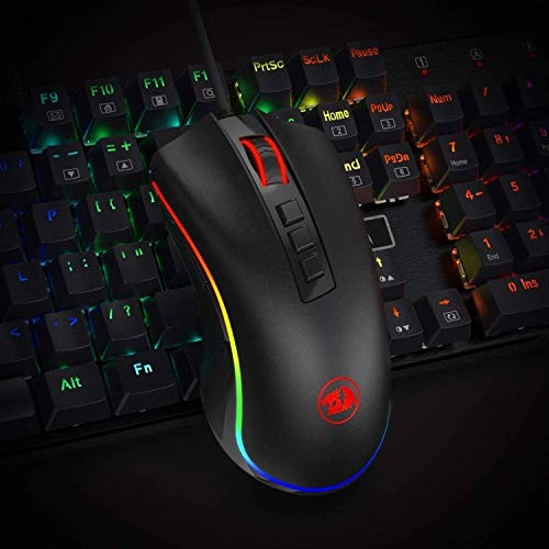 M711 Cobra Gaming Mouse - USB