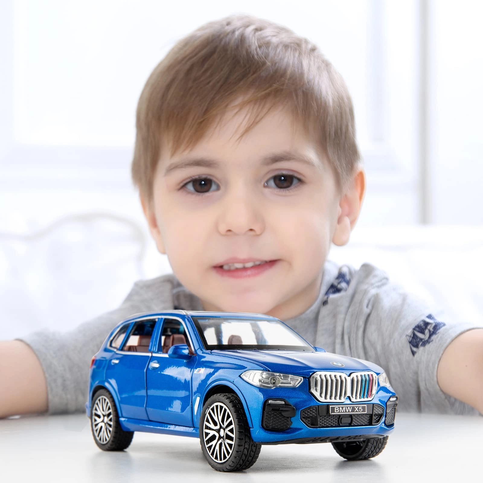 X5 SUV - 1:32 1pcs