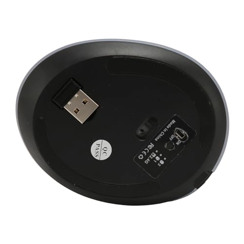 Vertical Ergonomic Mouse - Bluetooth