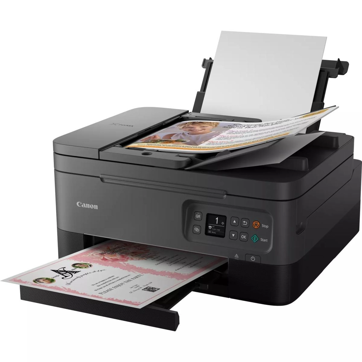 PIXMA TS7440 - Inkjet Printing Tri-colour