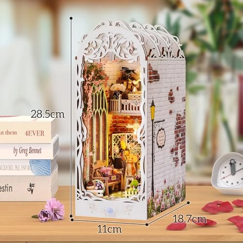 Book Nook Kit - Greenhouse